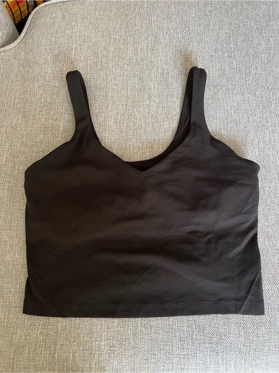 lululemon athletica Tops - lululemon align  crop tank